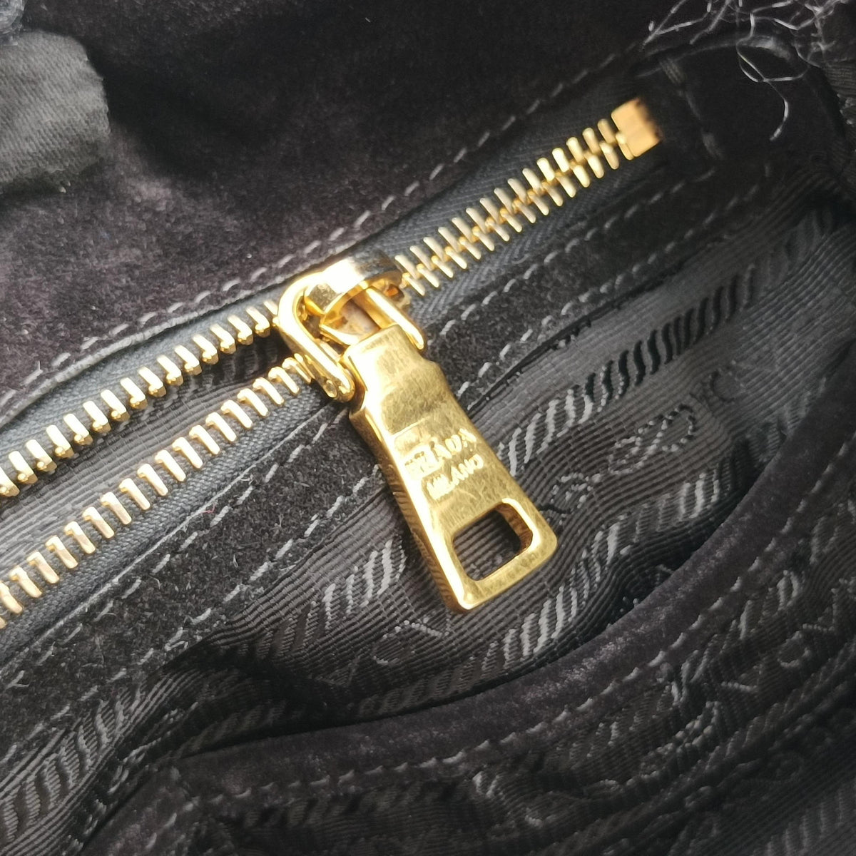 Canapa Black Suede x Fur 14カナパ ブラック スエードxファー 14