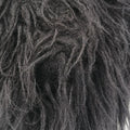 Canapa Black Suede x Fur 14カナパ ブラック スエードxファー 14