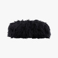 Canapa Black Suede x Fur 14カナパ ブラック スエードxファー 14