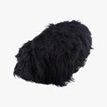 Canapa Black Suede x Fur 14カナパ ブラック スエードxファー 14