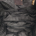 Canapa Black Suede x Fur 14カナパ ブラック スエードxファー 14