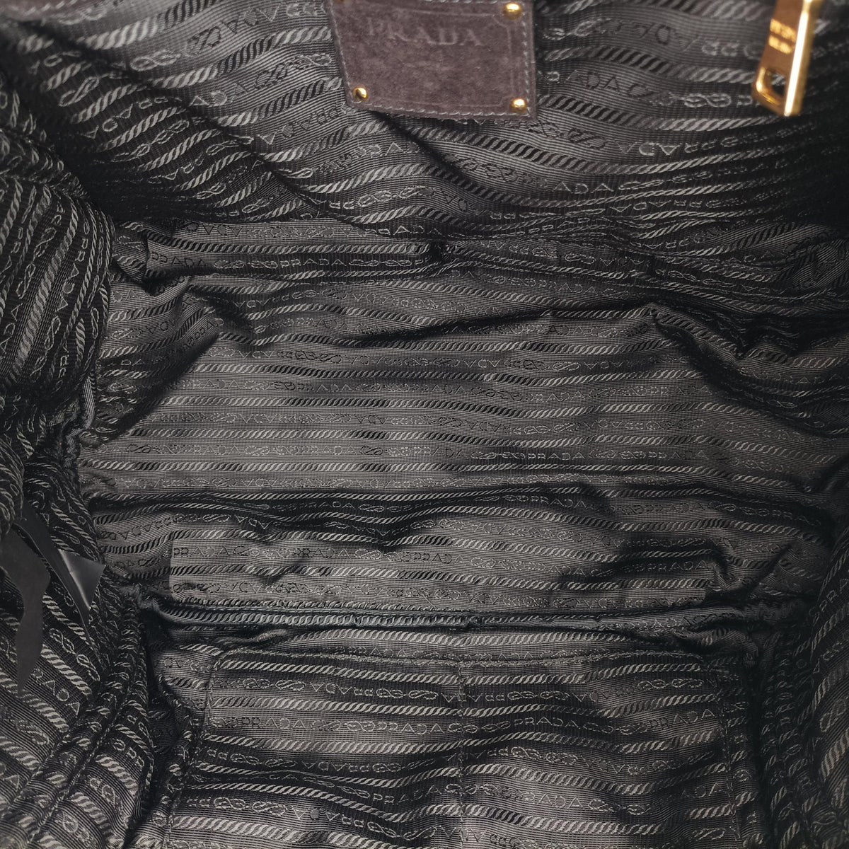 Canapa Black Suede x Fur 14カナパ ブラック スエードxファー 14