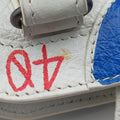 Classic Mini City Graffiti White×Multicolor Arena Lambskin 300295 300295.9060.Y.528147クラシック ミニ シティ グラフィティ ホワイト×マルチカラー アリーナ ラムスキン 300295 300295.9060.Y.528147
