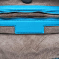 Intrecciato Blue lambskin B00143849Gイントレチャート ブルー ラムスキン B00143849G