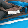 Intrecciato Blue lambskin B00143849Gイントレチャート ブルー ラムスキン B00143849G