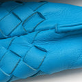 Intrecciato Blue lambskin B00143849Gイントレチャート ブルー ラムスキン B00143849G