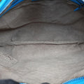 Intrecciato Blue lambskin B00143849Gイントレチャート ブルー ラムスキン B00143849G