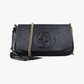 SOHO Black Leather 336752 F017169205ソーホー ブラック レザー 336752 F017169205
