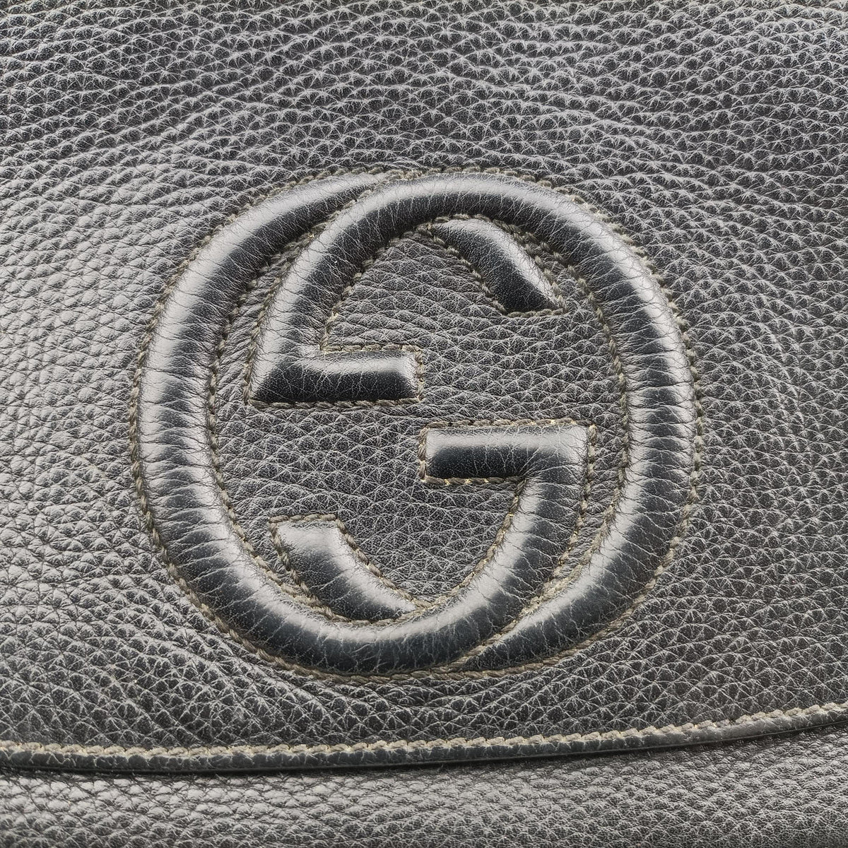 SOHO Black Leather 336752 F017169205ソーホー ブラック レザー 336752 F017169205