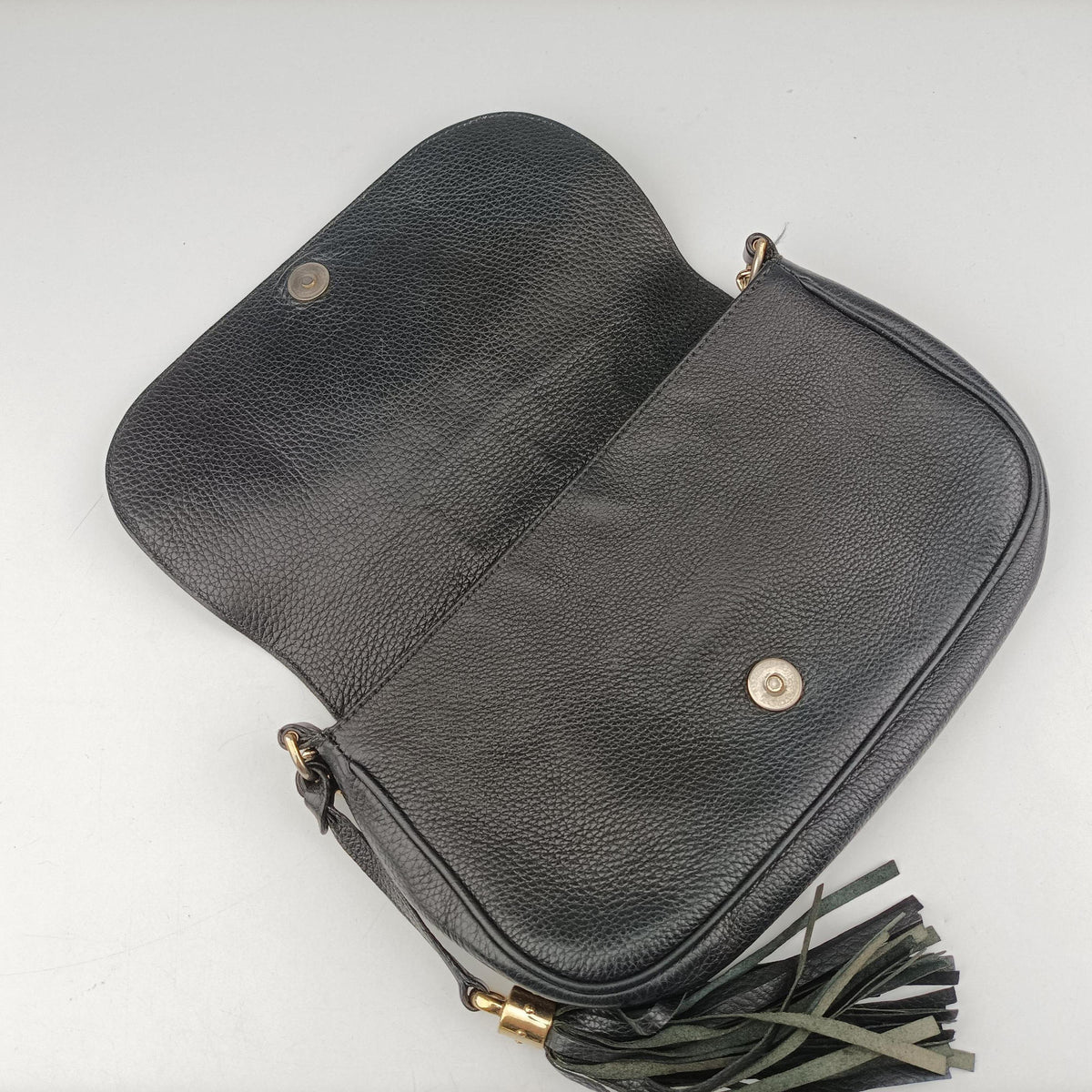 SOHO Black Leather 336752 F017169205ソーホー ブラック レザー 336752 F017169205