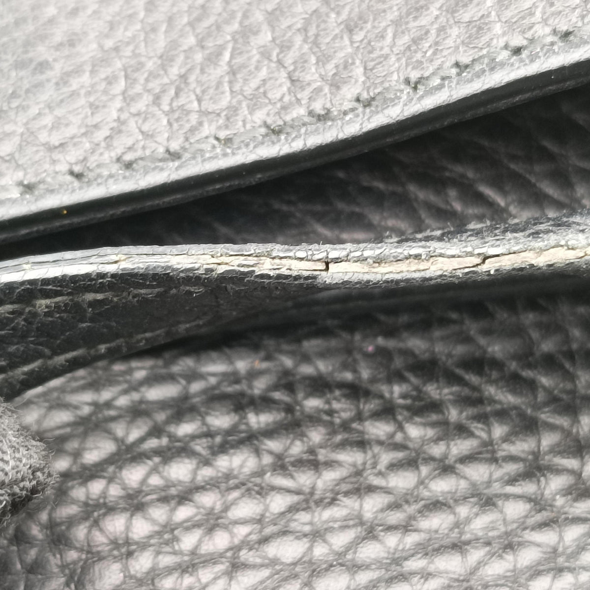 SOHO Black Leather 336752 F017169205ソーホー ブラック レザー 336752 F017169205
