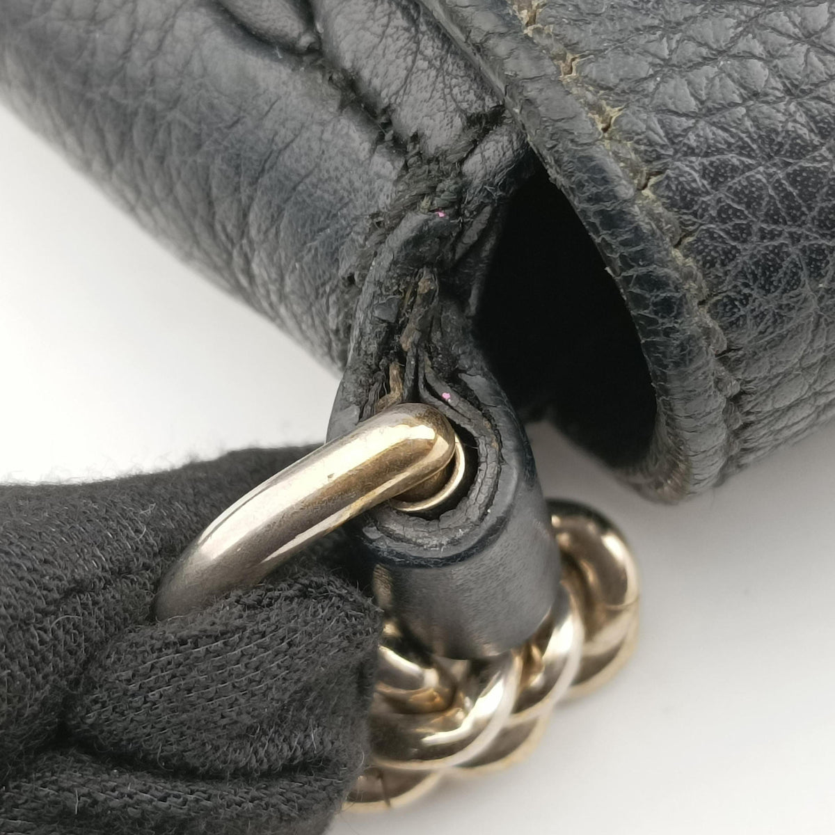 SOHO Black Leather 336752 F017169205ソーホー ブラック レザー 336752 F017169205