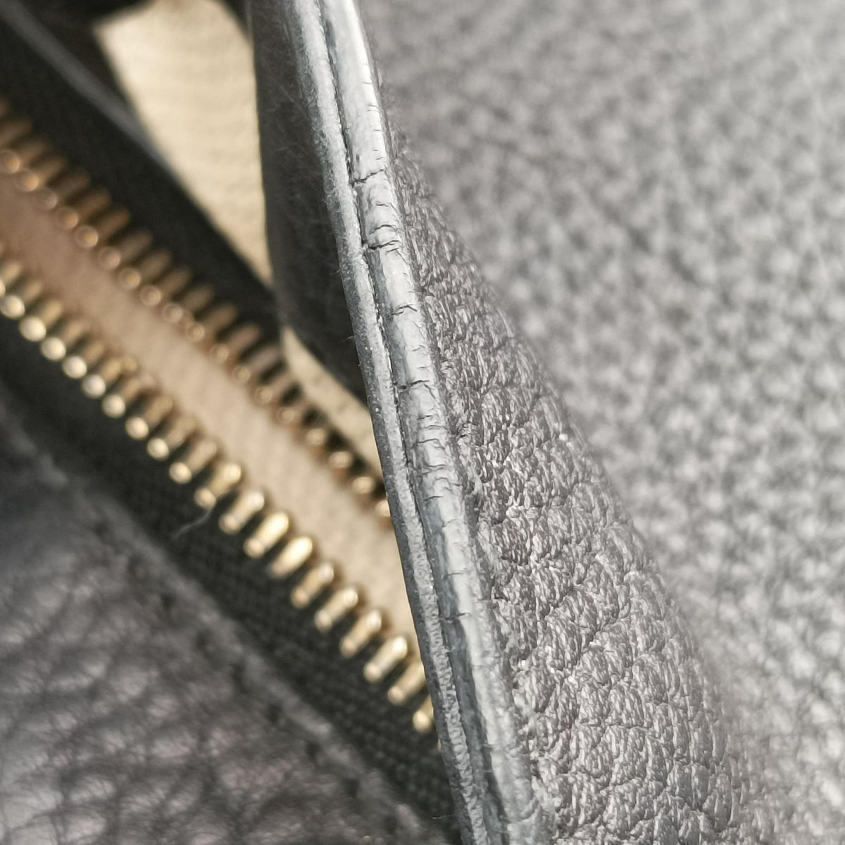 SOHO Black Leather 336752 F017169205ソーホー ブラック レザー 336752 F017169205