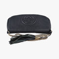 SOHO Black Leather 336752 F017169205ソーホー ブラック レザー 336752 F017169205