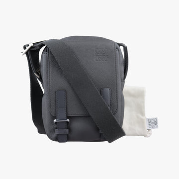 Military Gray Leather B553P59X01 652038ミリタリー グレー レザー B553P59X01 652038