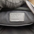 Military Gray Leather B553P59X01 652038ミリタリー グレー レザー B553P59X01 652038