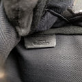 Military Gray Leather B553P59X01 652038ミリタリー グレー レザー B553P59X01 652038
