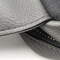 Military Gray Leather B553P59X01 652038ミリタリー グレー レザー B553P59X01 652038