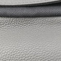 Military Gray Leather B553P59X01 652038ミリタリー グレー レザー B553P59X01 652038