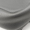 Military Gray Leather B553P59X01 652038ミリタリー グレー レザー B553P59X01 652038