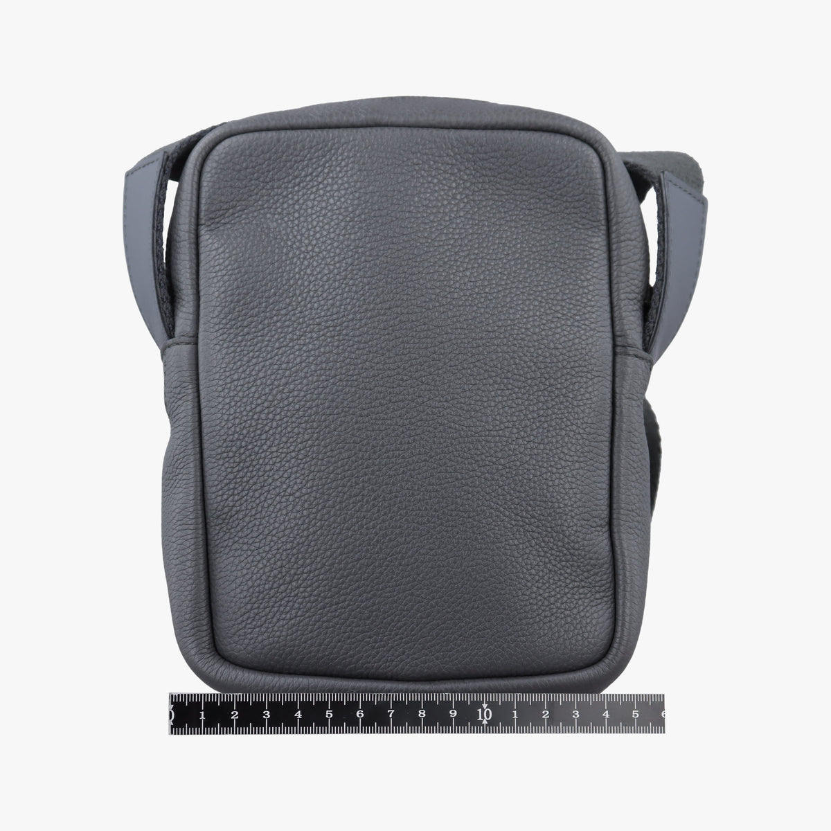 Military Gray Leather B553P59X01 652038ミリタリー グレー レザー B553P59X01 652038