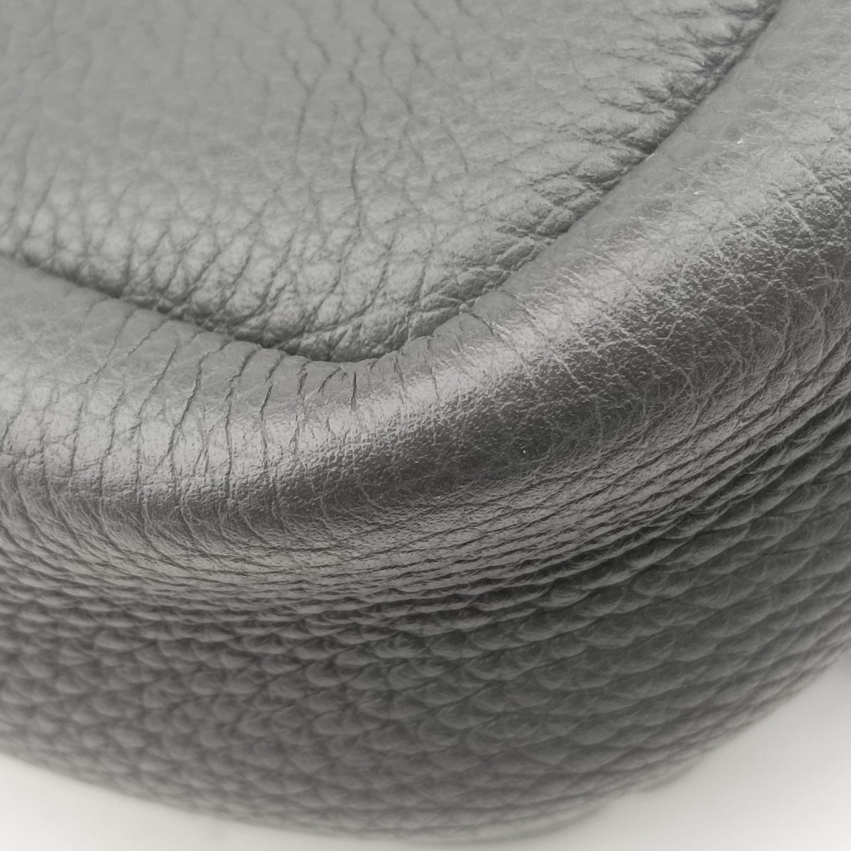 Military Gray Leather B553P59X01 652038ミリタリー グレー レザー B553P59X01 652038