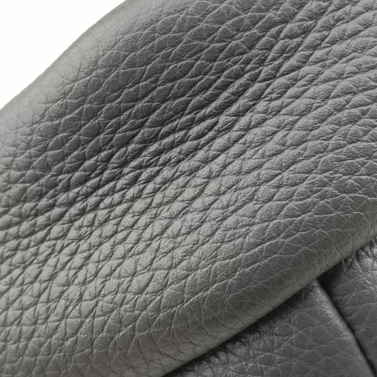 Military Gray Leather B553P59X01 652038ミリタリー グレー レザー B553P59X01 652038