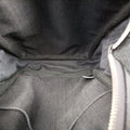 Military Gray Leather B553P59X01 652038ミリタリー グレー レザー B553P59X01 652038