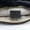 Print Black Leather 527792 Lot number unknownグッチプリント ブラック レザー 527792 製番不明