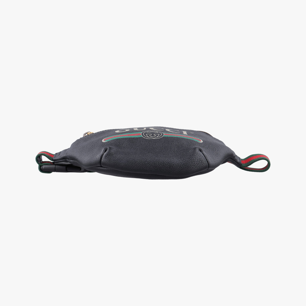 Print Black Leather 527792 Lot number unknownグッチプリント ブラック レザー 527792 製番不明