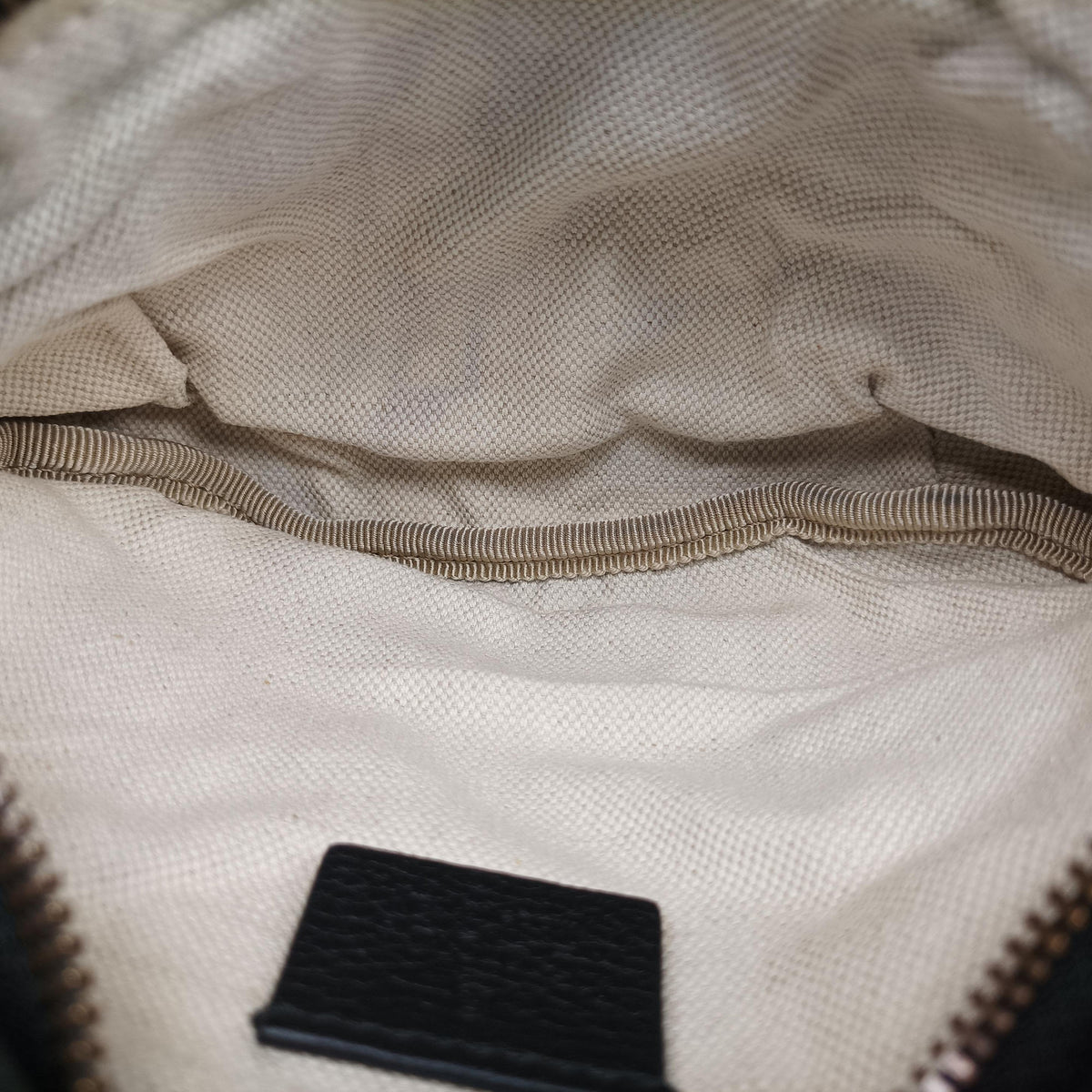 Print Black Leather 527792 Lot number unknownグッチプリント ブラック レザー 527792 製番不明