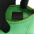 Nano Fendigraphy Green Leather 7AS089 7AS089 AKKT 238.0189ナノ フェンディグラフィー グリーン レザー 7AS089 7AS089 AKKT 238.0189