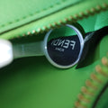 Nano Fendigraphy Green Leather 7AS089 7AS089 AKKT 238.0189ナノ フェンディグラフィー グリーン レザー 7AS089 7AS089 AKKT 238.0189