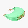 Nano Fendigraphy Green Leather 7AS089 7AS089 AKKT 238.0189ナノ フェンディグラフィー グリーン レザー 7AS089 7AS089 AKKT 238.0189