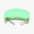 Nano Fendigraphy Green Leather 7AS089 7AS089 AKKT 238.0189ナノ フェンディグラフィー グリーン レザー 7AS089 7AS089 AKKT 238.0189