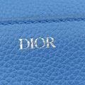 Saddle pouch Blue Leather 19-BO-1109 Xサドルポーチ ブルー レザー 19-BO-1109 X