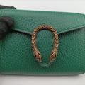 Dionysus Green Leather 574930 ディオニュソス グリーン レザー 574930 