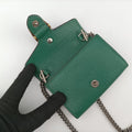 Dionysus Green Leather 574930 ディオニュソス グリーン レザー 574930 
