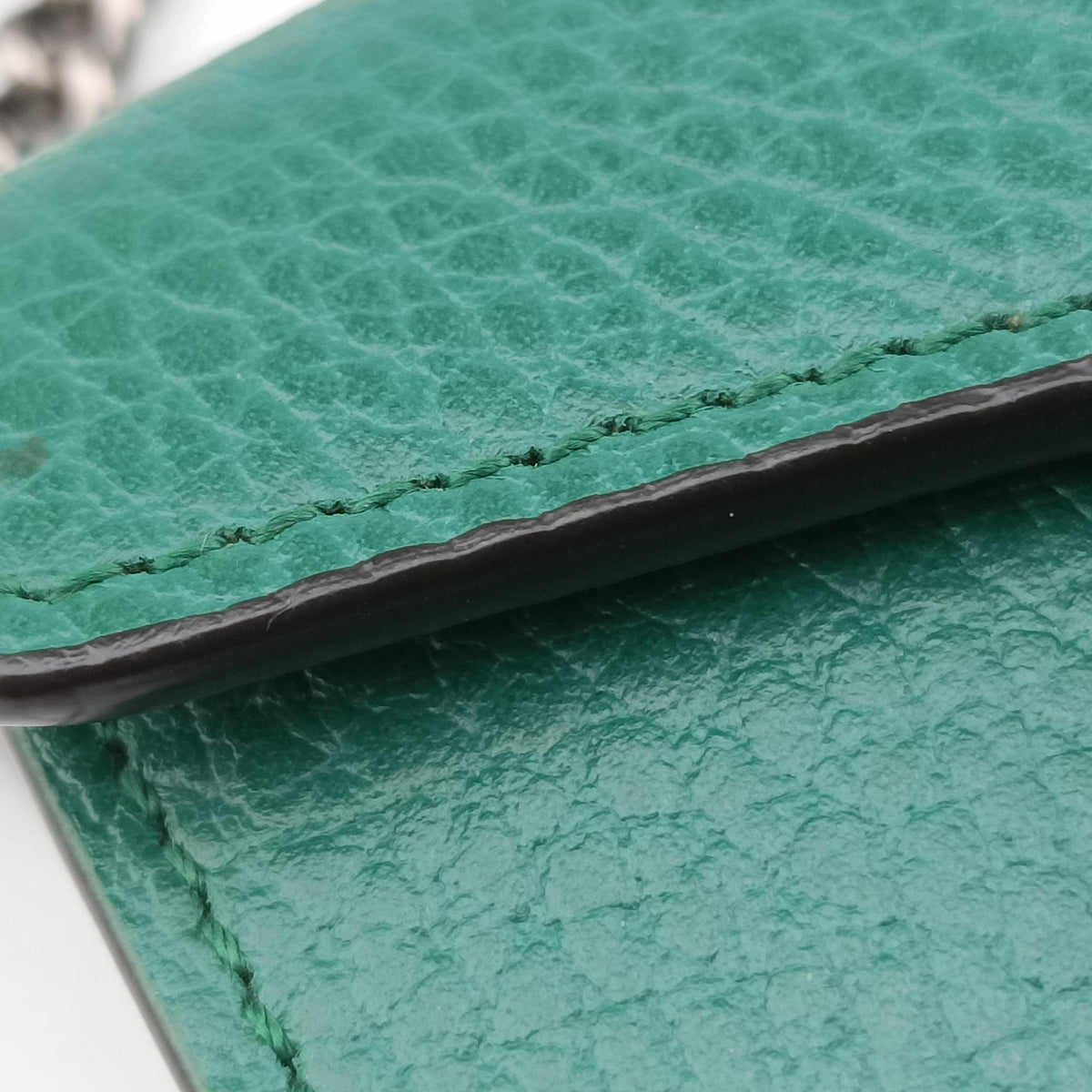 Dionysus Green Leather 574930 ディオニュソス グリーン レザー 574930 
