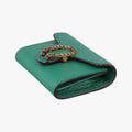 Dionysus Green Leather 574930 ディオニュソス グリーン レザー 574930 