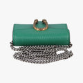 Dionysus Green Leather 574930 ディオニュソス グリーン レザー 574930 