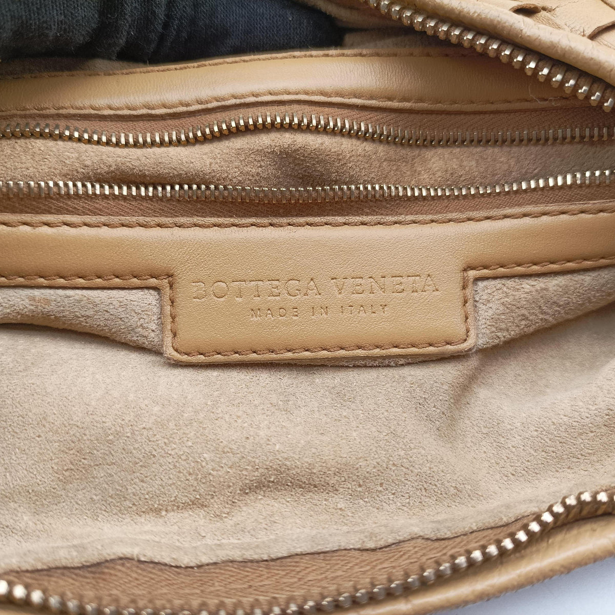 Intrecciato Beige lambskin 115653 V0013 2640 EPEV  2007 424 Aイントレチャート ベージュ ラムスキン 115653 V0013 2640 EPEV  2007 424 A