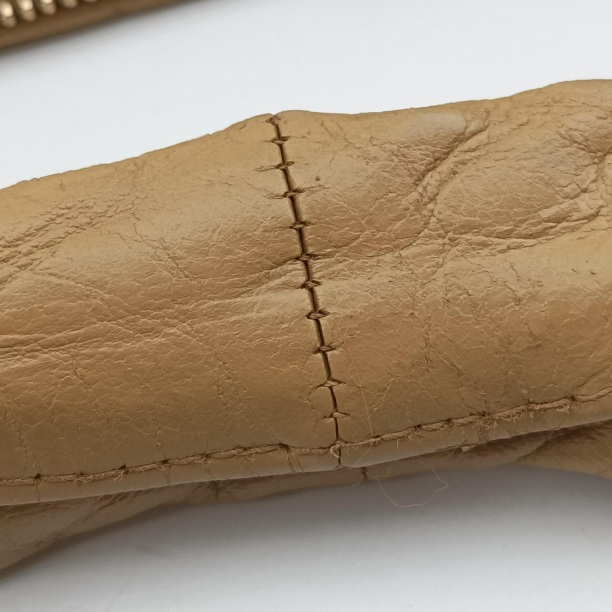 Intrecciato Beige lambskin 115653 V0013 2640 EPEV  2007 424 Aイントレチャート ベージュ ラムスキン 115653 V0013 2640 EPEV  2007 424 A