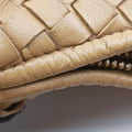 Intrecciato Beige lambskin 115653 V0013 2640 EPEV  2007 424 Aイントレチャート ベージュ ラムスキン 115653 V0013 2640 EPEV  2007 424 A
