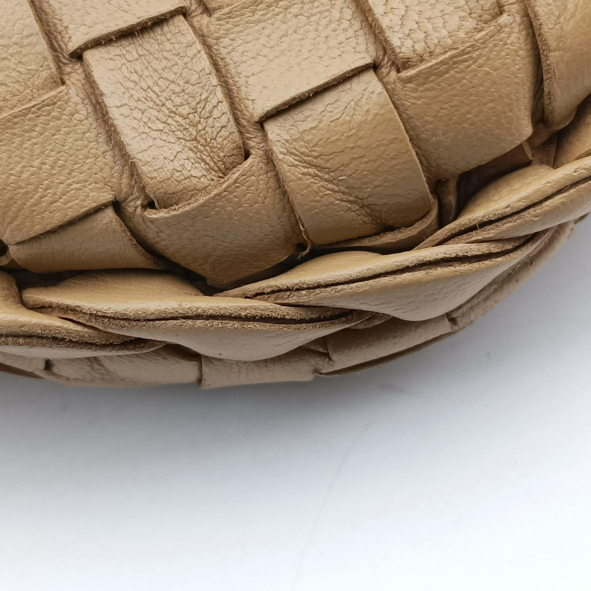 Intrecciato Beige lambskin 115653 V0013 2640 EPEV  2007 424 Aイントレチャート ベージュ ラムスキン 115653 V0013 2640 EPEV  2007 424 A