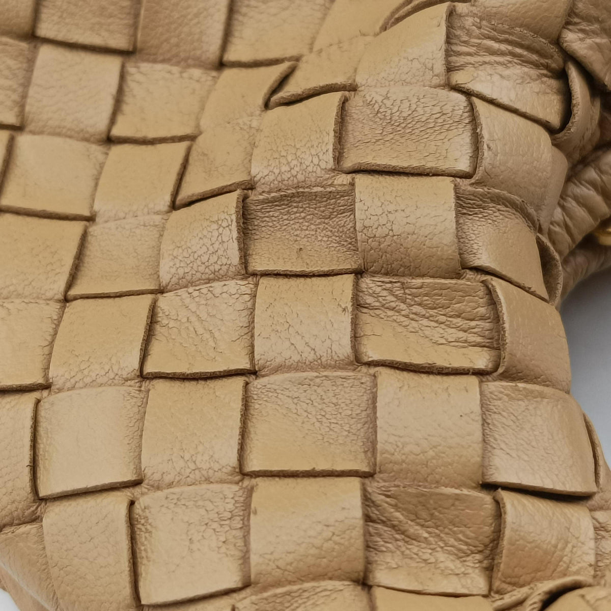 Intrecciato Beige lambskin 115653 V0013 2640 EPEV  2007 424 Aイントレチャート ベージュ ラムスキン 115653 V0013 2640 EPEV  2007 424 A