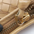 Intrecciato Beige lambskin 115653 V0013 2640 EPEV  2007 424 Aイントレチャート ベージュ ラムスキン 115653 V0013 2640 EPEV  2007 424 A