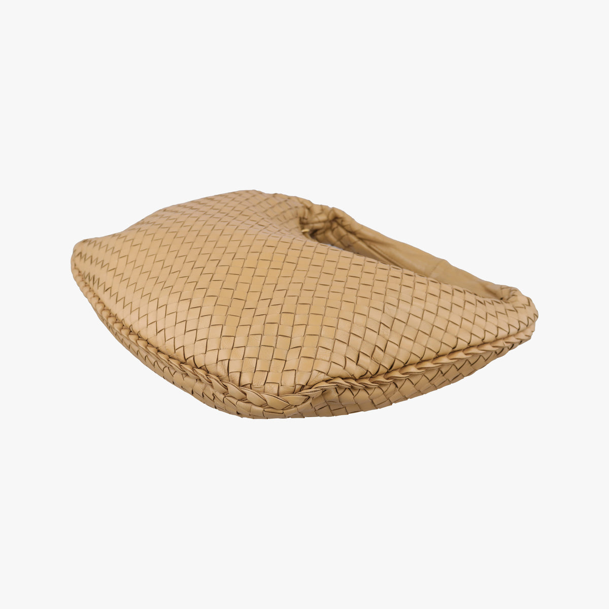 Intrecciato Beige lambskin 115653 V0013 2640 EPEV  2007 424 Aイントレチャート ベージュ ラムスキン 115653 V0013 2640 EPEV  2007 424 A