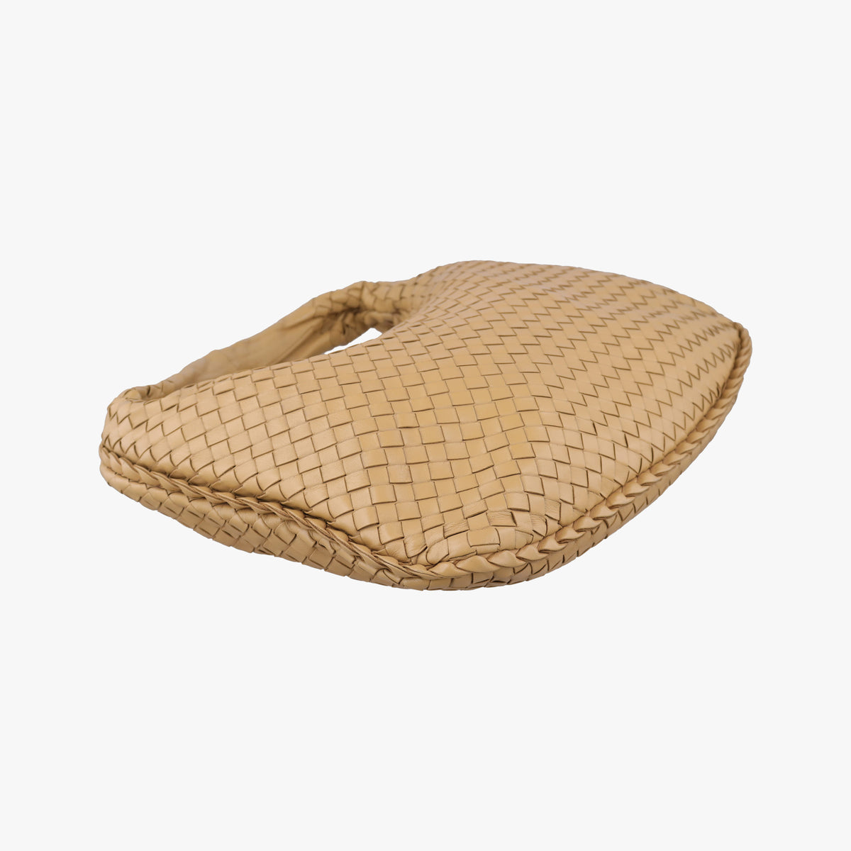 Intrecciato Beige lambskin 115653 V0013 2640 EPEV  2007 424 Aイントレチャート ベージュ ラムスキン 115653 V0013 2640 EPEV  2007 424 A