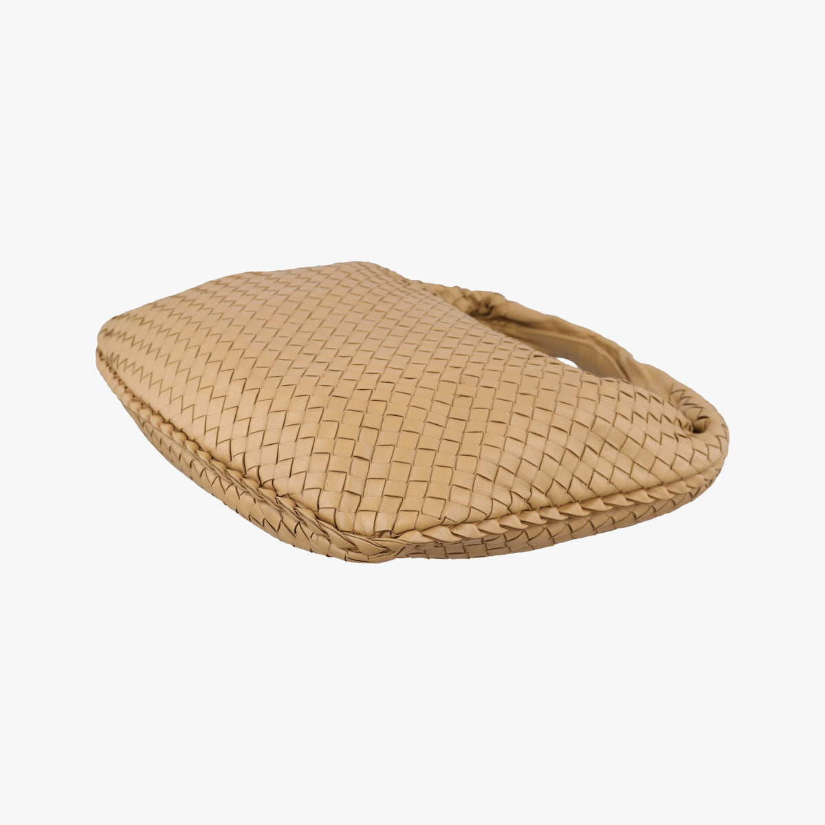 Intrecciato Beige lambskin 115653 V0013 2640 EPEV  2007 424 Aイントレチャート ベージュ ラムスキン 115653 V0013 2640 EPEV  2007 424 A